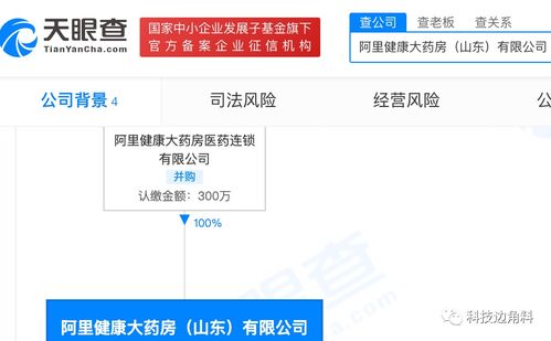 阿里健康大藥房入駐濟南 拓展業(yè)務(wù)版圖，新增情趣用品與互聯(lián)網(wǎng)食品銷售