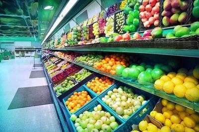 進口商品專區竟摻賣國產食品！淮安人常去的超市，你的購物車安全嗎？