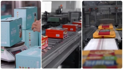 在食品互聯網銷售的浪潮中，重溫記憶里的年味